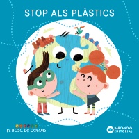 Stop als plàstics