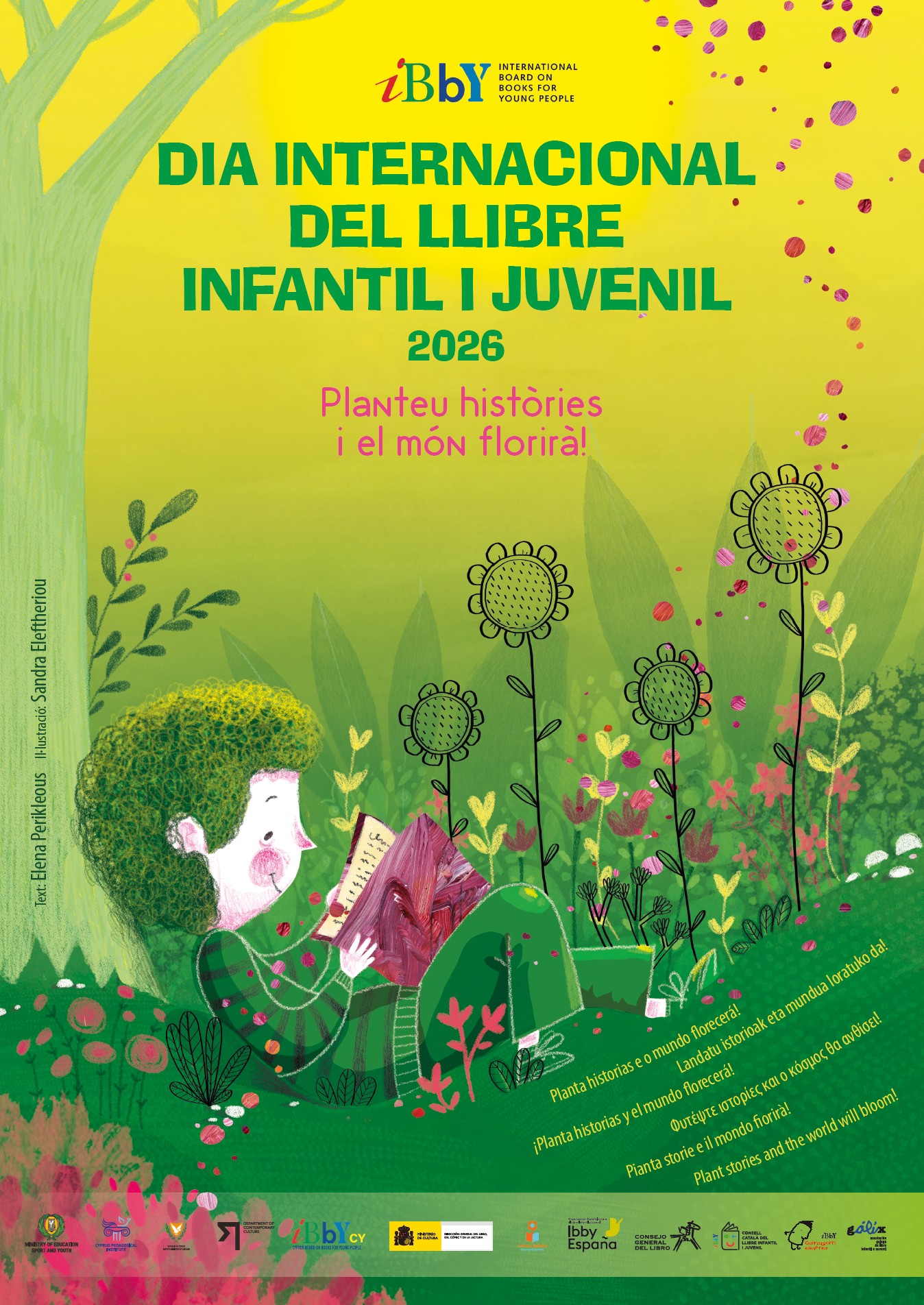 2 d’abril: celebrem els llibres que fan créixer lectors