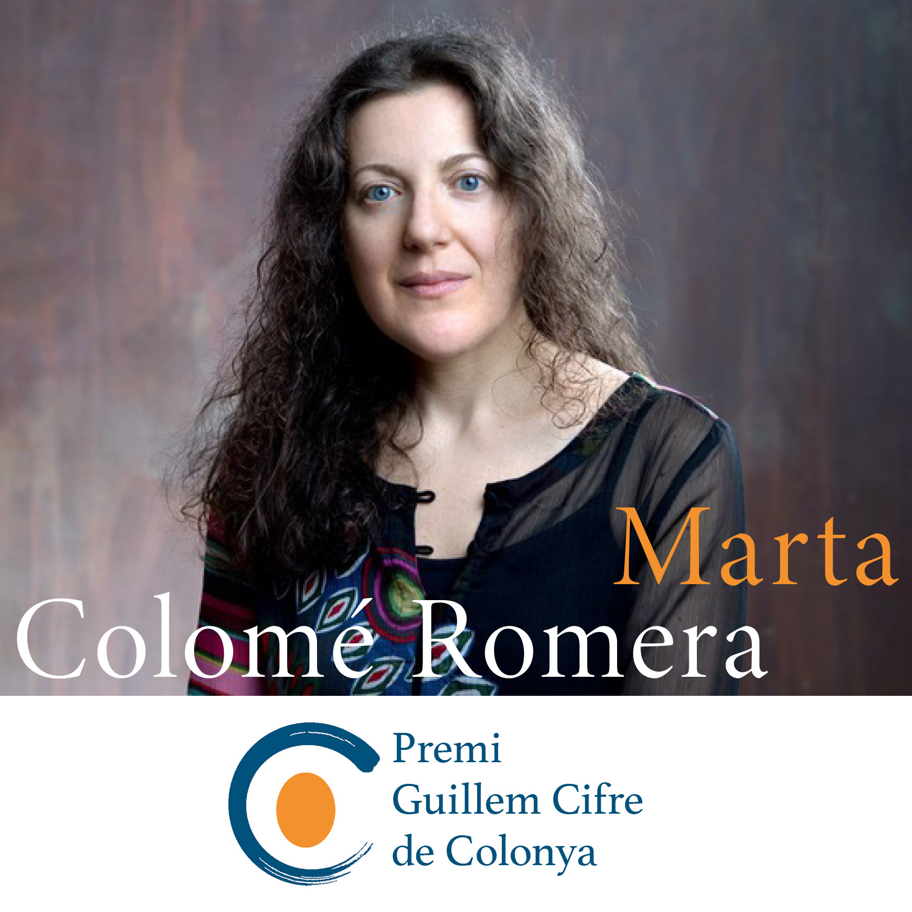 Marta Colomé Romera guanya el XL Premi Guillem Cifre de Colonya 2021