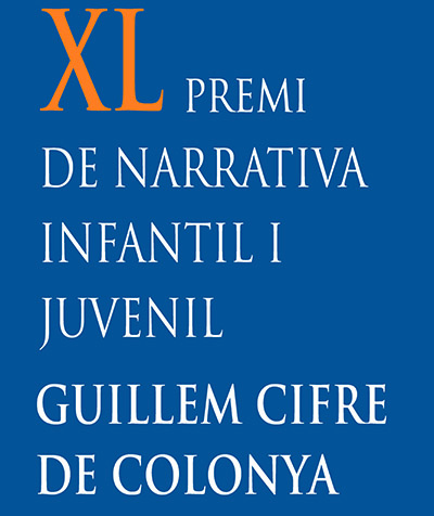 Convocat el XL Premi  «Guillem Cifre de Colonya» de narrativa Infantil i Juvenil