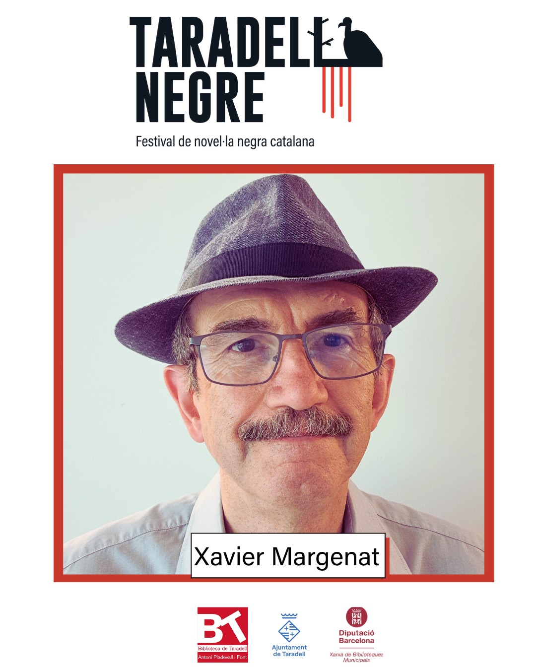 Xavier Margenat a Taradell Negre: misteri, aventures i fòbies per superar
