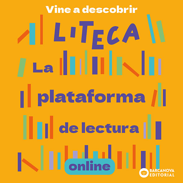 LITECA, per gaudir de la lectura