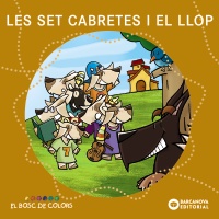 Les set cabretes i el llop