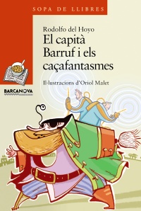 El capità Barruf i els caçafantasmes