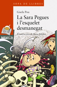 La Sara Pegues i l'esquelet desmanegat