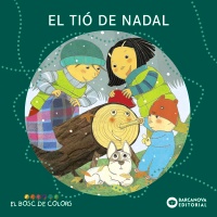 El tió de Nadal