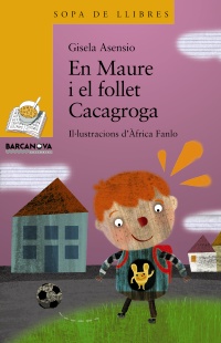 En Maure i el follet Cacagroga