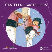 Castells i castellers