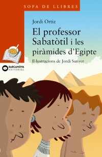 El professor Sabatòtil i les piràmides d'Egipte