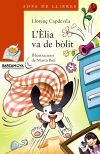 L'Èlia va de bòlit