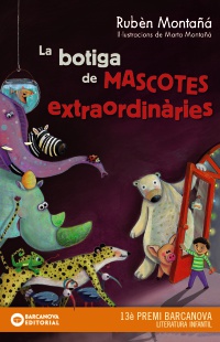 La botiga de mascotes extraordinàries