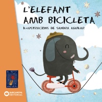 L'elefant amb bicicleta