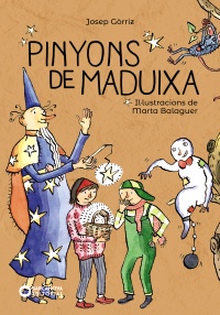 Pinyons de maduixa