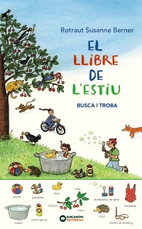 El llibre de l'estiu. Busca i troba