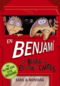 En Benjamí i la bústia que escopia les cartes