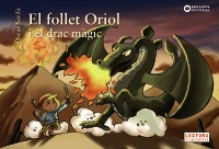 El follet Oriol i el drac màgic