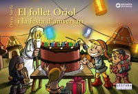 El follet Oriol i la festa d'aniversari