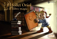 El follet Oriol i el llibre màgic