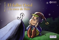 El follet Oriol i la cuca de llum