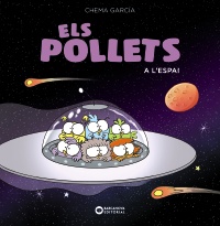 Els pollets a l'espai