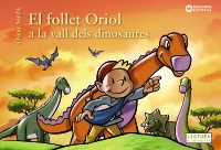 El follet Oriol a la vall dels dinosaures