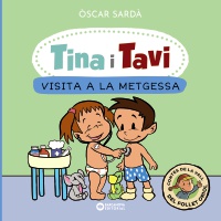 Tina i Tavi. Visita a la metgessa