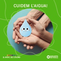 Cuidem l'aigua!