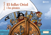 El follet Oriol i les pirates