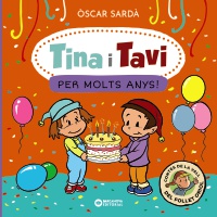 Tina i Tavi. Per molts anys!