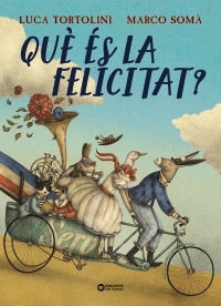 Què és la felicitat?