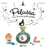 Pelussa. Una bruixeta petita petiteta