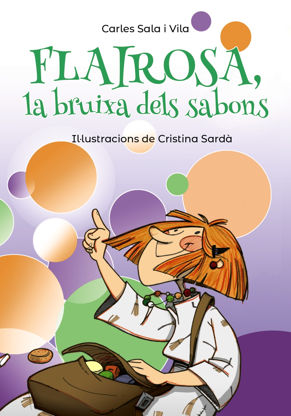 Flairosa, la bruixa dels sabons - Barcanova Infantil y juvenil